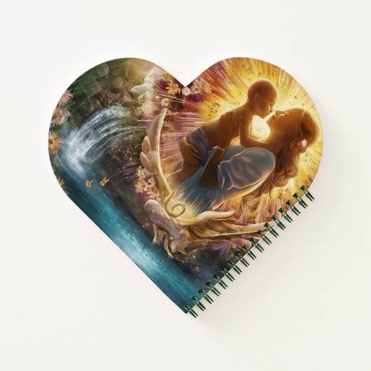 Muttermuts Embrace Notizblock (Rückseite)