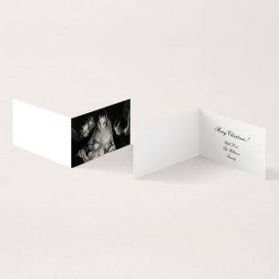 Muttermutter Mary Angels Baby Jesus Magnetic