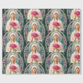 Muttermütterpapier Geschenkpapier (Flach)