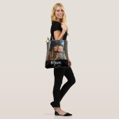 Muttermuttertagsfoto eingerichtet tasche (Am Model)