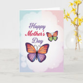 Muttermuttertagskarte Tender Joy Karte (Gelbe Blume)