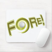 MUTTERN! MOUSEPAD (Mit Mouse)