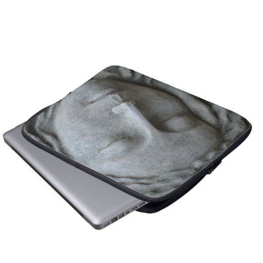 Mutternatur Laptopschutzhülle (Vorne Knopf)