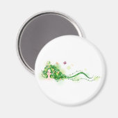 Mutternatur Magnet (Vorderseite/Rückseite)