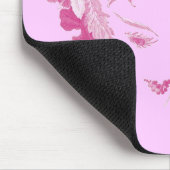 Mutternatur Mousepad (Ecke)