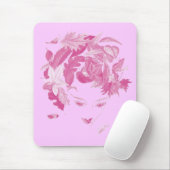 Mutternatur Mousepad (Mit Mouse)