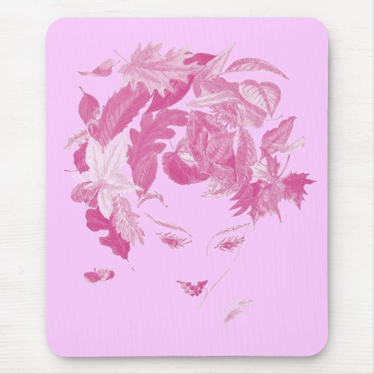 Mutternatur Mousepad (Vorne)