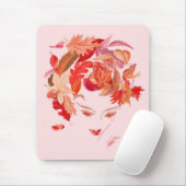 Mutternatur Mousepad (Mit Mouse)