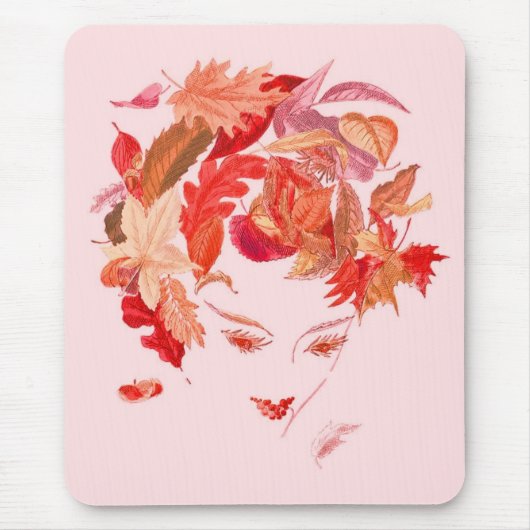 Mutternatur Mousepad (Vorne)
