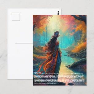 Mutternatur Postkarte