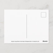 Mutternatur Postkarte (Rückseite)