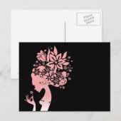 Mutternatur Postkarte (Vorne/Hinten)