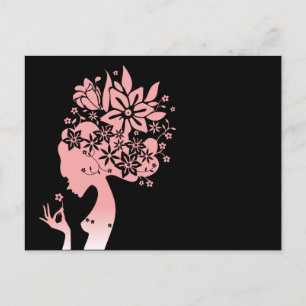 Mutternatur Postkarte