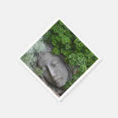 Mutternatur Serviette (Ecke)