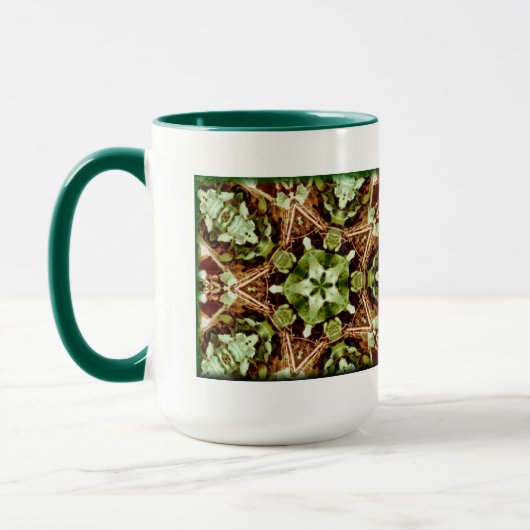 Mutternatur Tasse (Links)