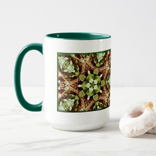 Mutternatur Tasse (Mit Donut)