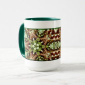 Mutternatur Tasse (Vorderseite Links)