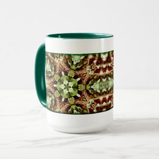 Mutternatur Tasse (Vorderseite Links)