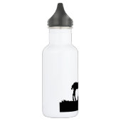 Mutterpferd Trinkflasche (Links)