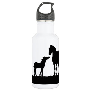 Mutterpferd Trinkflasche