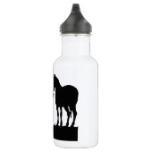 Mutterpferd Trinkflasche (Rechts)