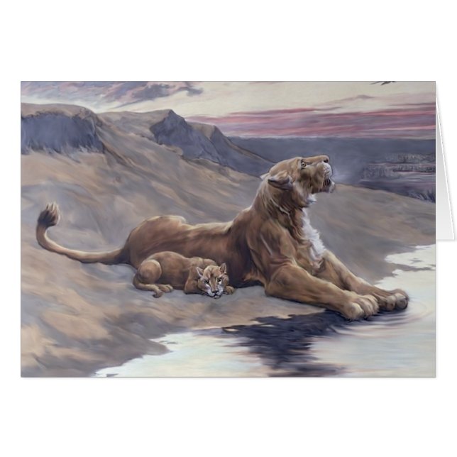 Mutterpflege (Vorderseite (Horizontal))