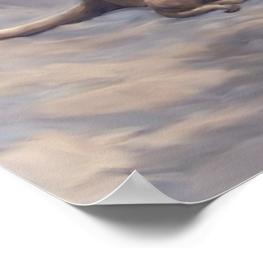 Mutterpflege Poster (Ecke)