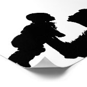 Mutterposter Poster (Ecke)