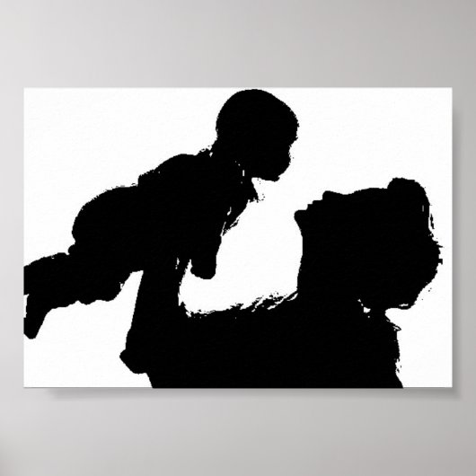 Mutterposter Poster (Vorne)