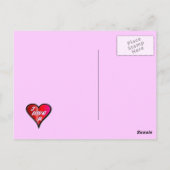 Mutterpostkarte Postkarte (Rückseite)