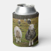 Mutterschaf du dosenkühler (Kanne Vorderseite)
