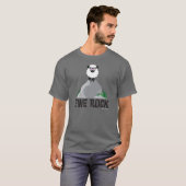 MUTTERSCHAF-FELSEN-T - SHIRT (Vorne ganz)