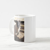 Mutterschaf sind speziell! Tasse (Vorderseite Links)