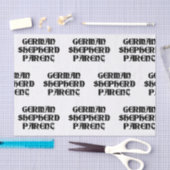 Mutterschäfer Seidenpapier (Handwerk)