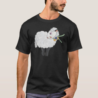 Mutterschafs nicht fett, Mutterschafs flaumig! T-Shirt