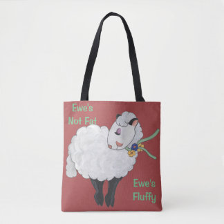 Mutterschafs nicht fett tasche