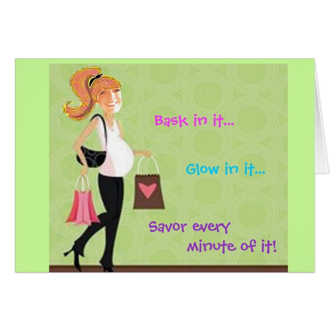 Mutterschaft (Vorderseite (Horizontal))