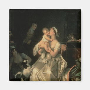 Mutterschaft, 1805 magnet