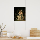 Mutterschaft, 1805 poster (Küche)