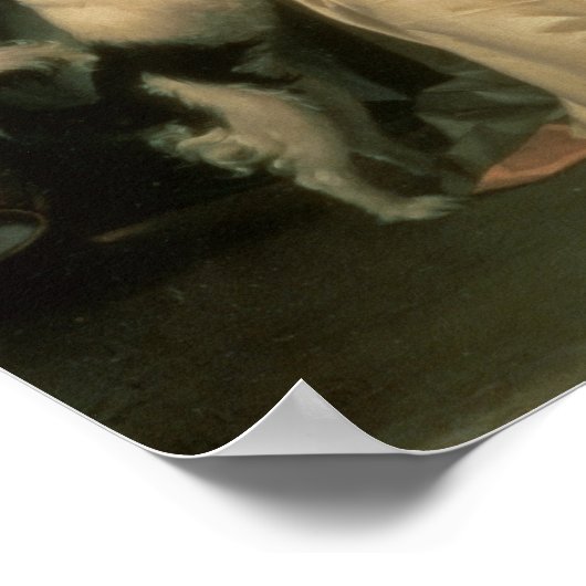 Mutterschaft, 1805 poster (Ecke)