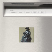 Mutterschaft, 1916 magnet (In Situ (Geschirrspüler))