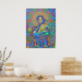 Mutterschaft - 2014 poster (Küche)