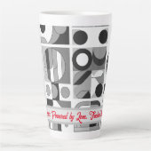 Mutterschaft: Angetrieben von Liebe, angetrieben d Milchtasse (Vorderseite)