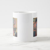 Mutterschaft bei Pouldu, Abend Jumbo-Tasse (Vorderseite)