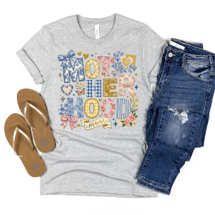Mutterschaft Coquette Schleifen Mama Mutti T-Shirt