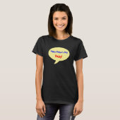 Mutterschaft des Vaters T-Shirt (Vorne ganz)