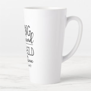 Mutterschaft ein Kind auf einmal Milchtasse