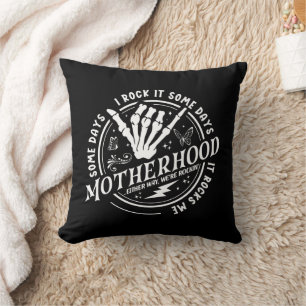 Mutterschaft Einige Tage Rock it einige Tage es ro Kissen