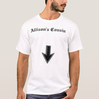 Mutterschaft---Fülle-in-d-leerer Cousin T-Shirt