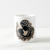Mutterschaft Kaffeetasse (Mittel)